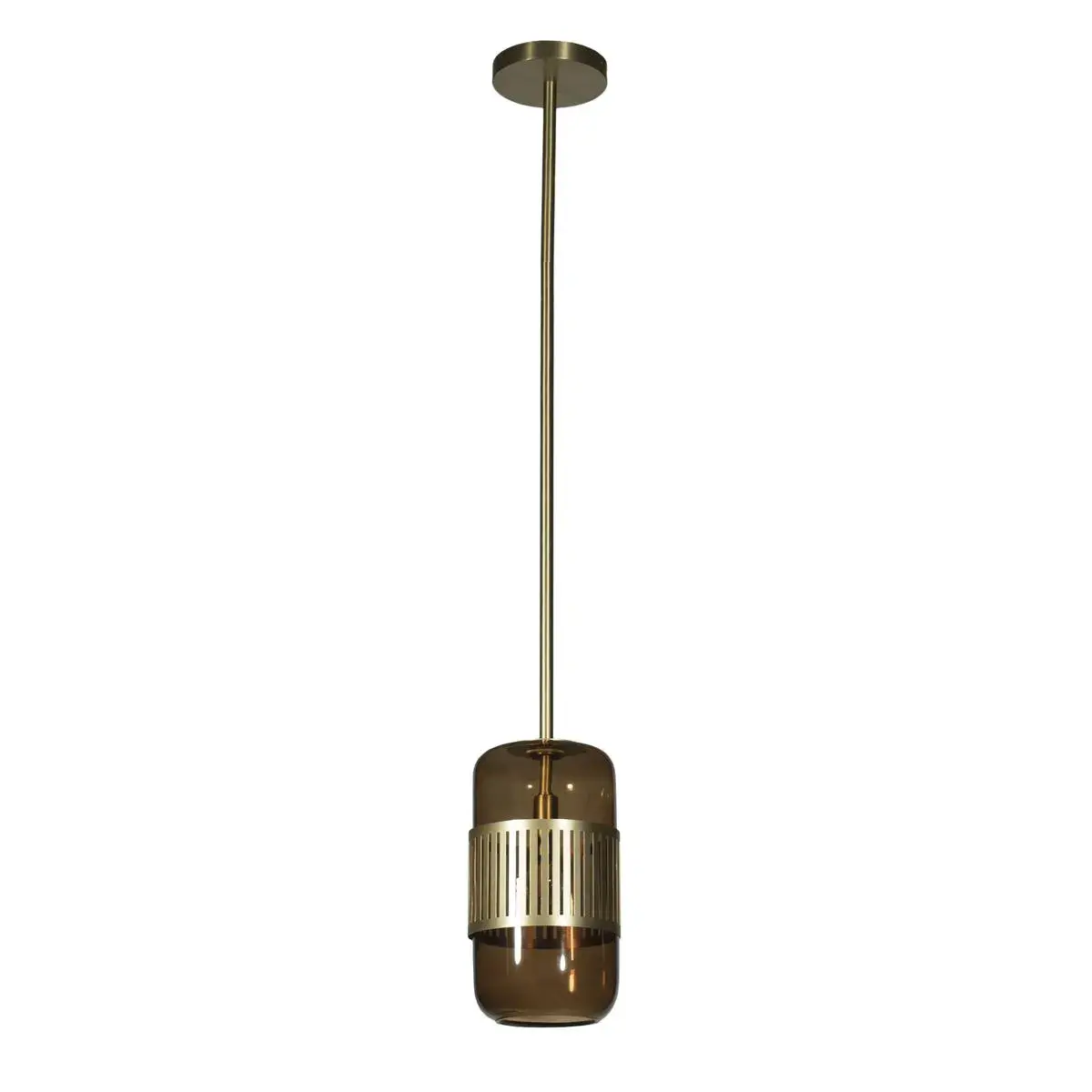 Светильник Loft IT 10098P HUDSON — золотой