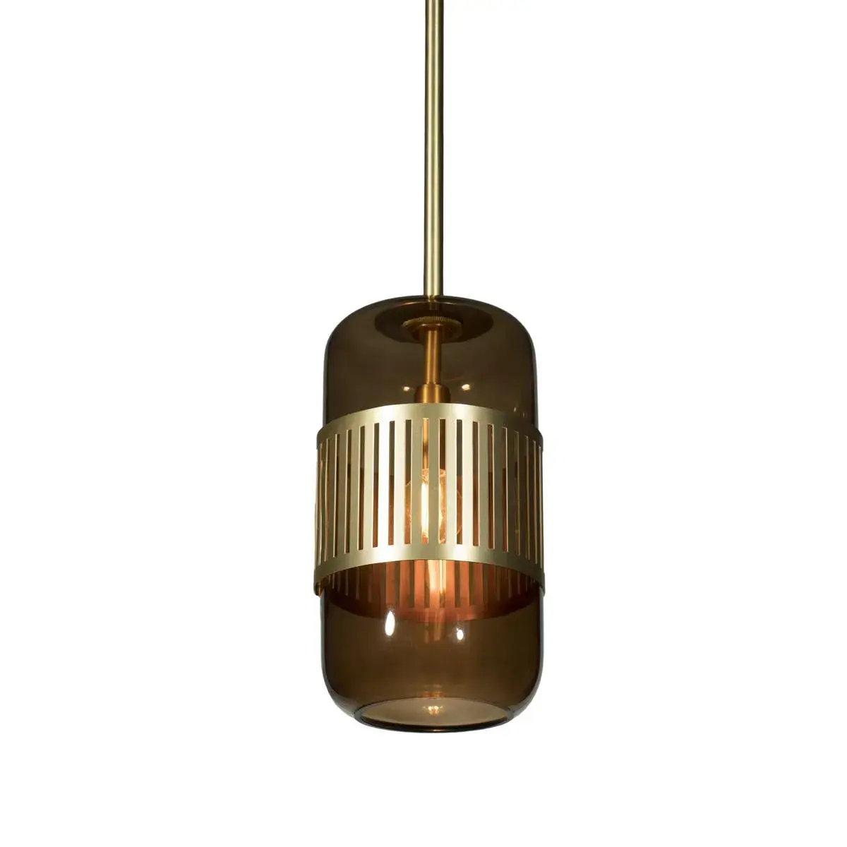 Светильник Loft IT 10098P HUDSON — золотой, ракурс 5