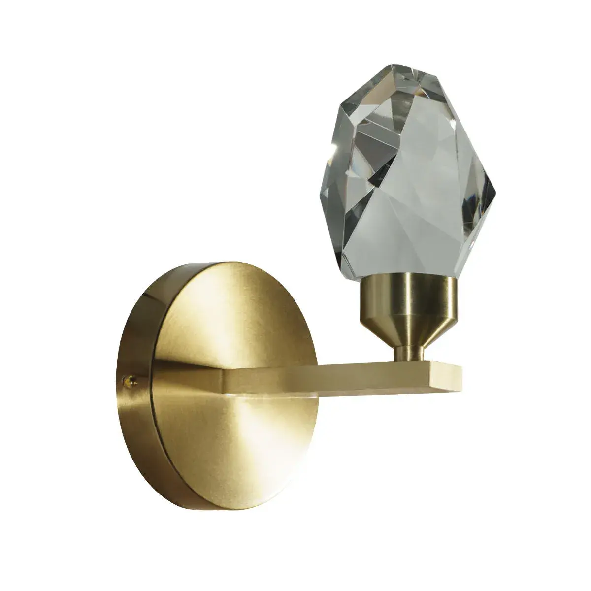 Бра Loft IT 10111W Gold ROCK — золотой