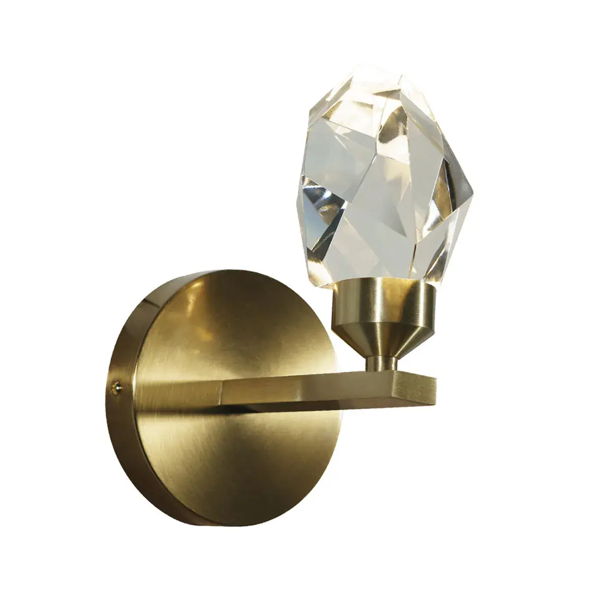 Бра Loft IT 10111W Gold ROCK — золотой, ракурс 5