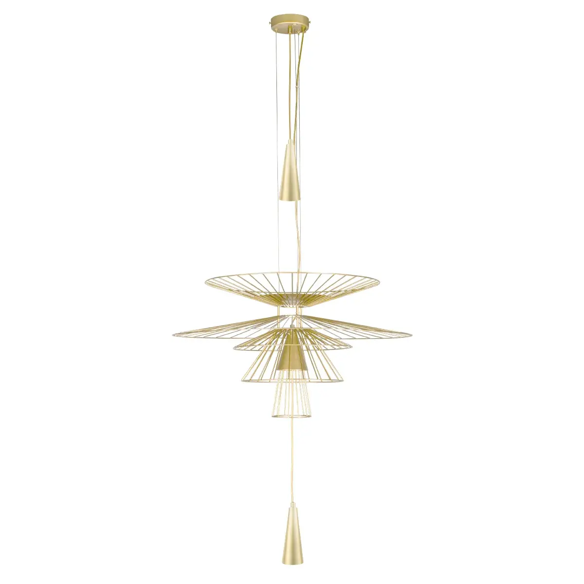 Светильник Loft IT 10141/600 STAR — золотой