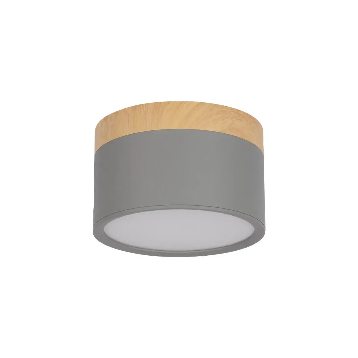 Точечный светильник Loft IT 10162 Grey GRAPE — серый