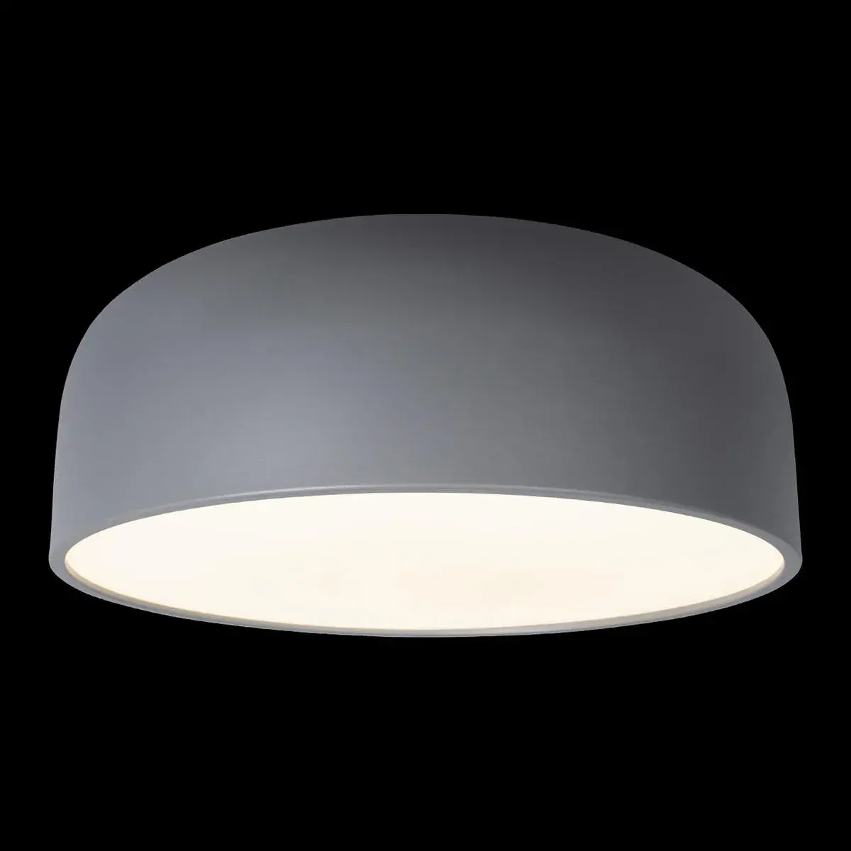Светильник Loft IT 10201/480 Grey AXEL — серый, ракурс 2
