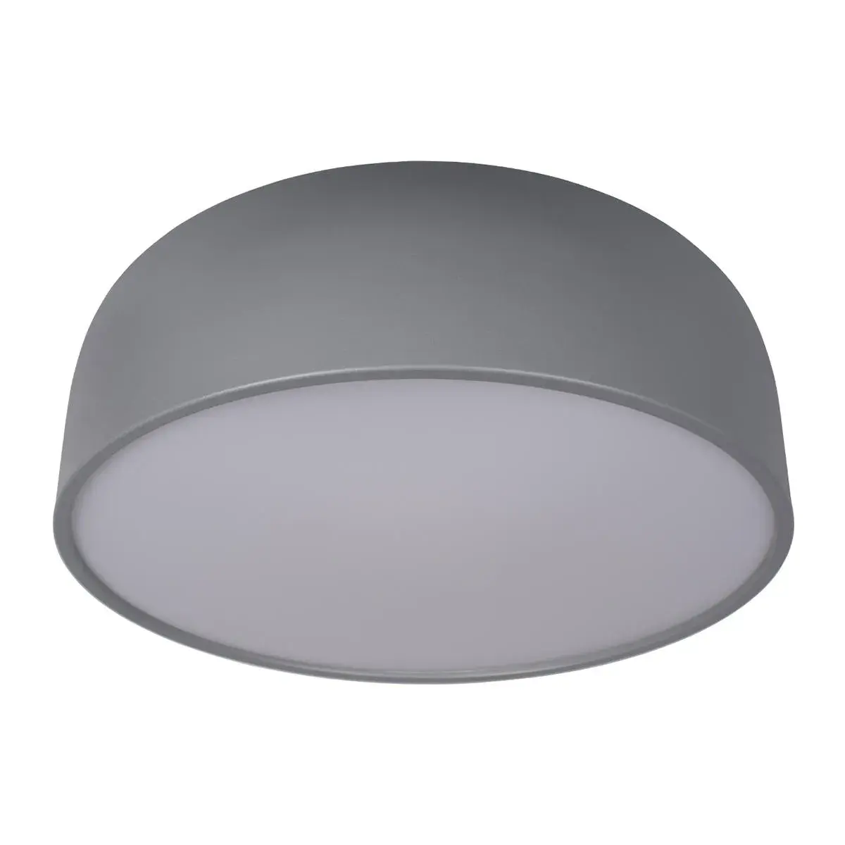 Светильник Loft IT 10201/480 Grey AXEL — серый, ракурс 3