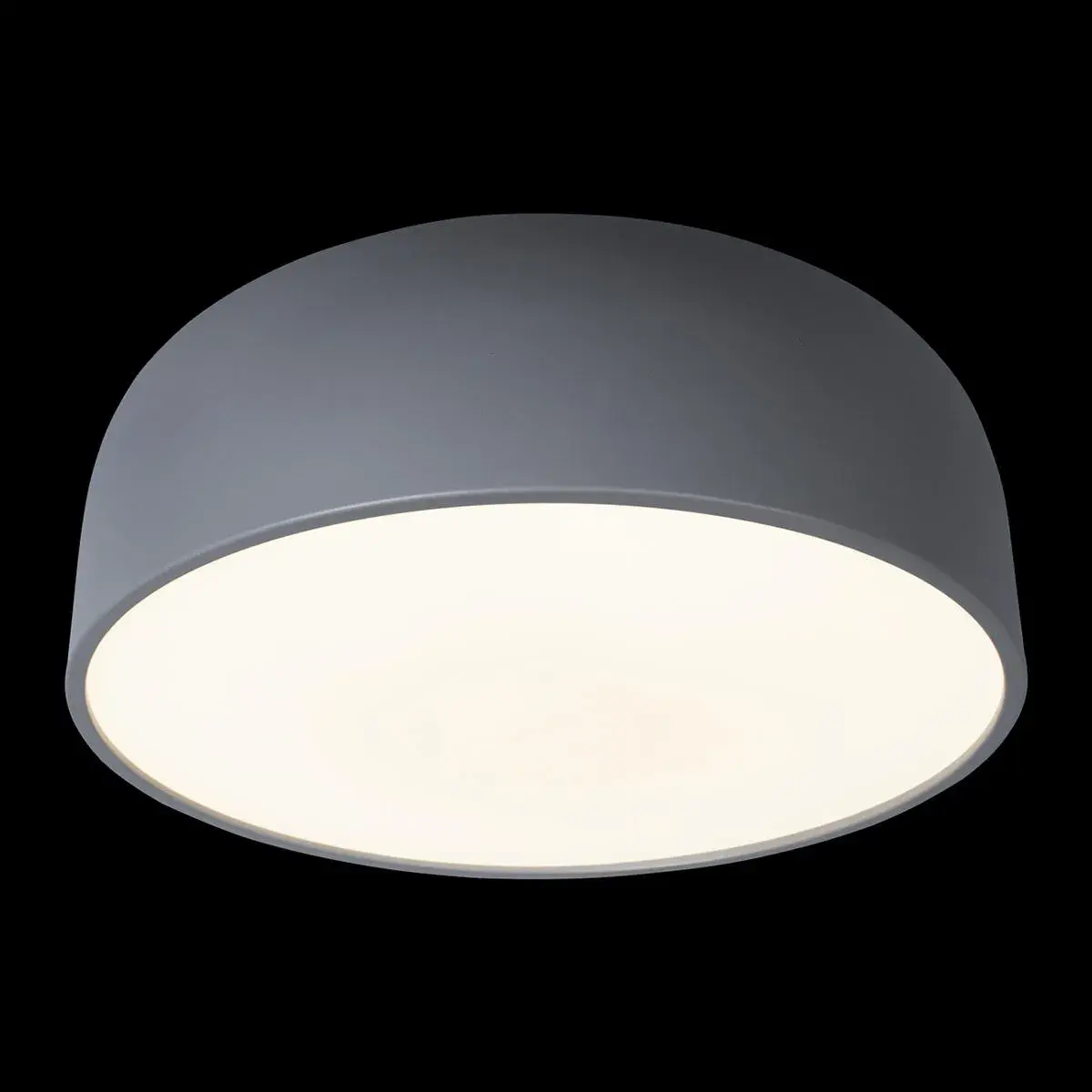 Светильник Loft IT 10201/480 Grey AXEL — серый, ракурс 4