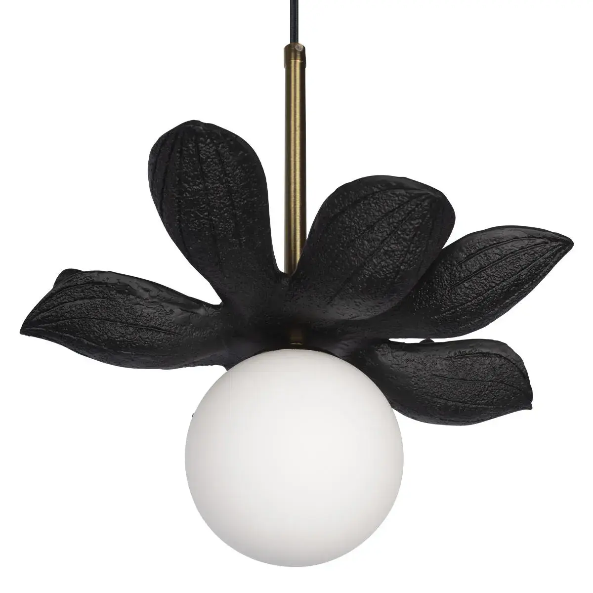 Светильник Loft IT 10213/B Black MONRO — золотой, ракурс 3