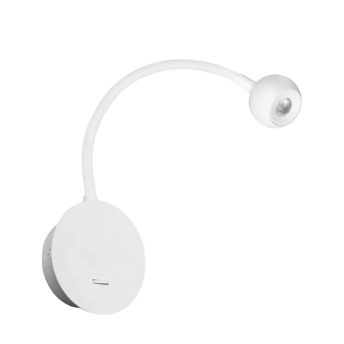 Бра Loft IT 10254 White POINT — белый