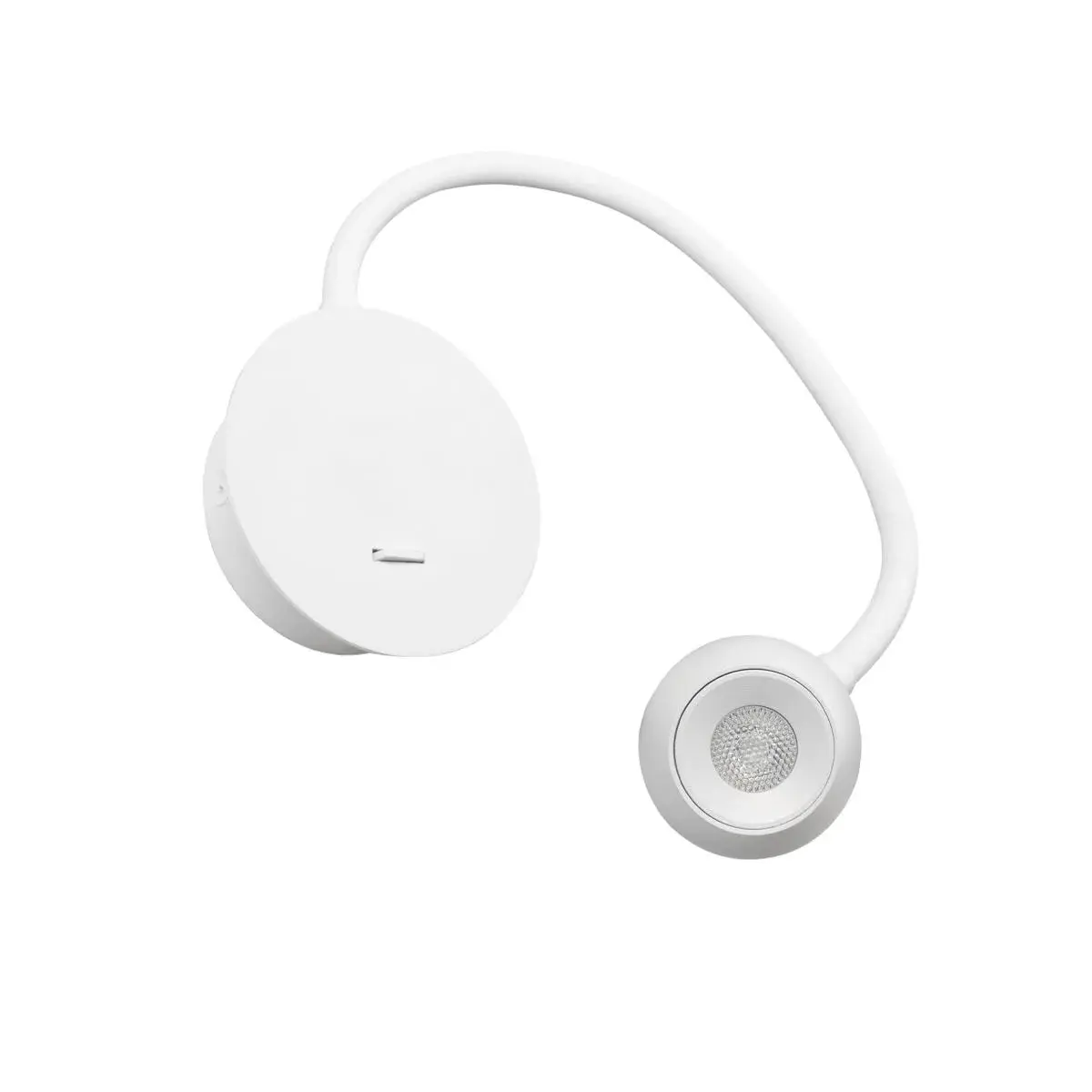 Бра Loft IT 10254 White POINT — белый, ракурс 7