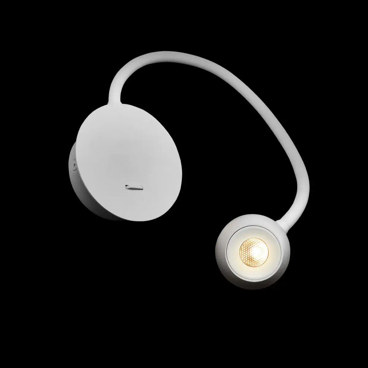 Бра Loft IT 10254 White POINT — белый