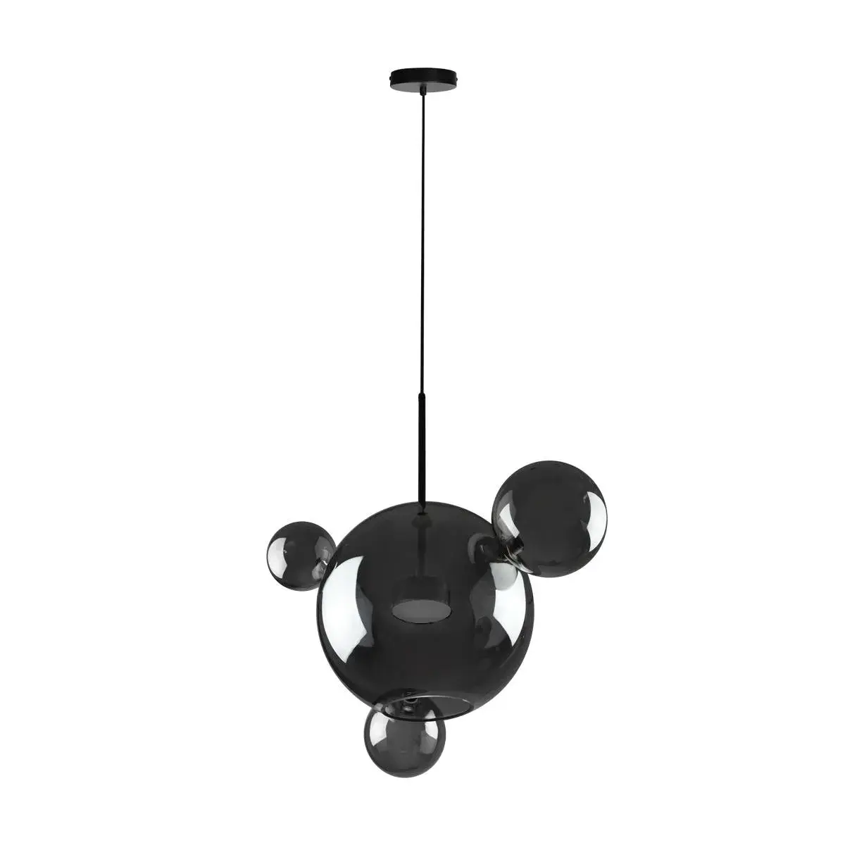 Светильник Loft IT 2029-P4 BOLLE — черный