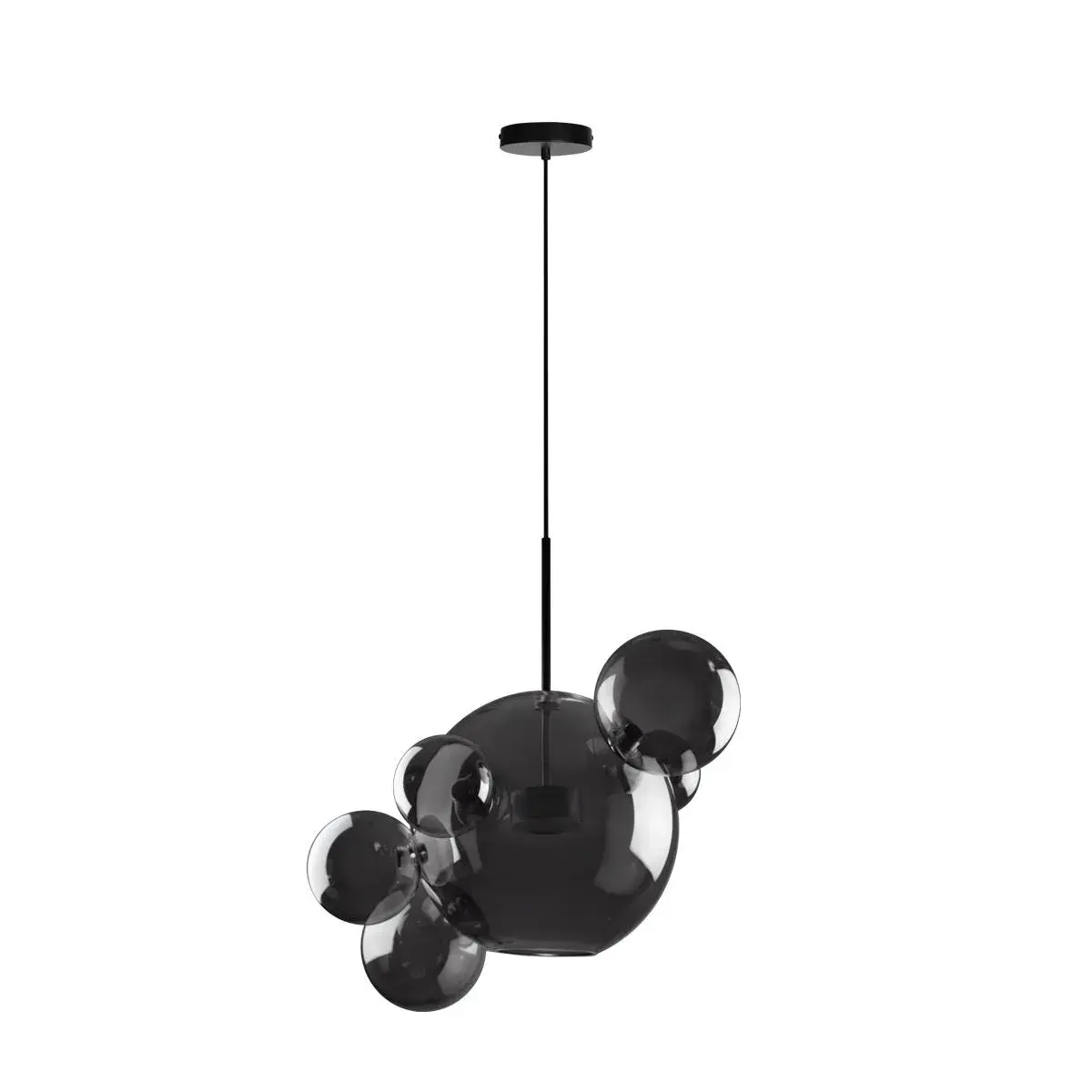 Светильник Loft IT 2029-P6 BOLLE — черный