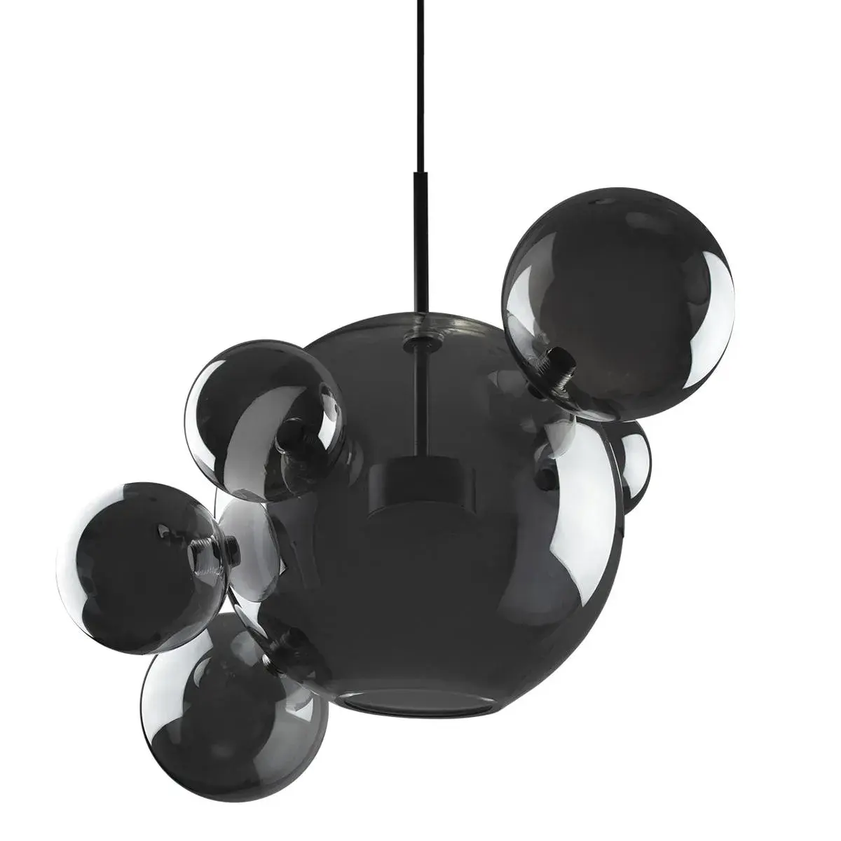 Светильник Loft IT 2029-P6 BOLLE — черный, ракурс 5