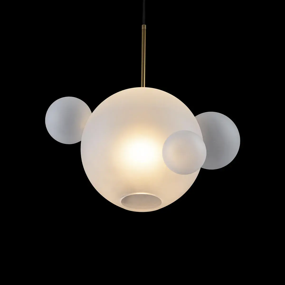 Светильник Loft IT 2030-P4 BOLLE — белый