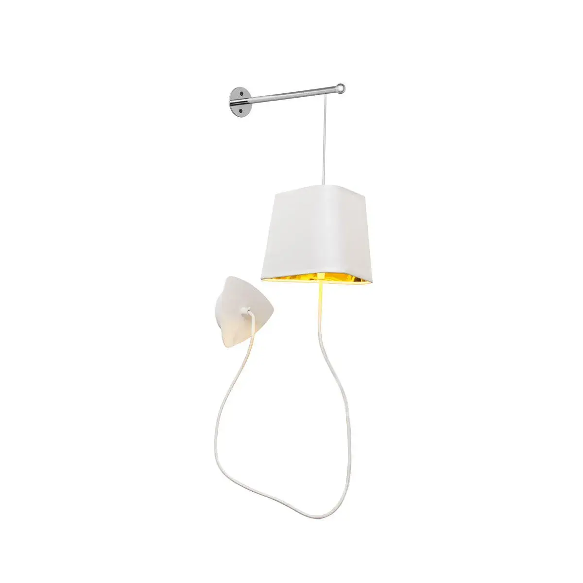 Бра Loft IT LOFT1163-1WH NUAGE — белый