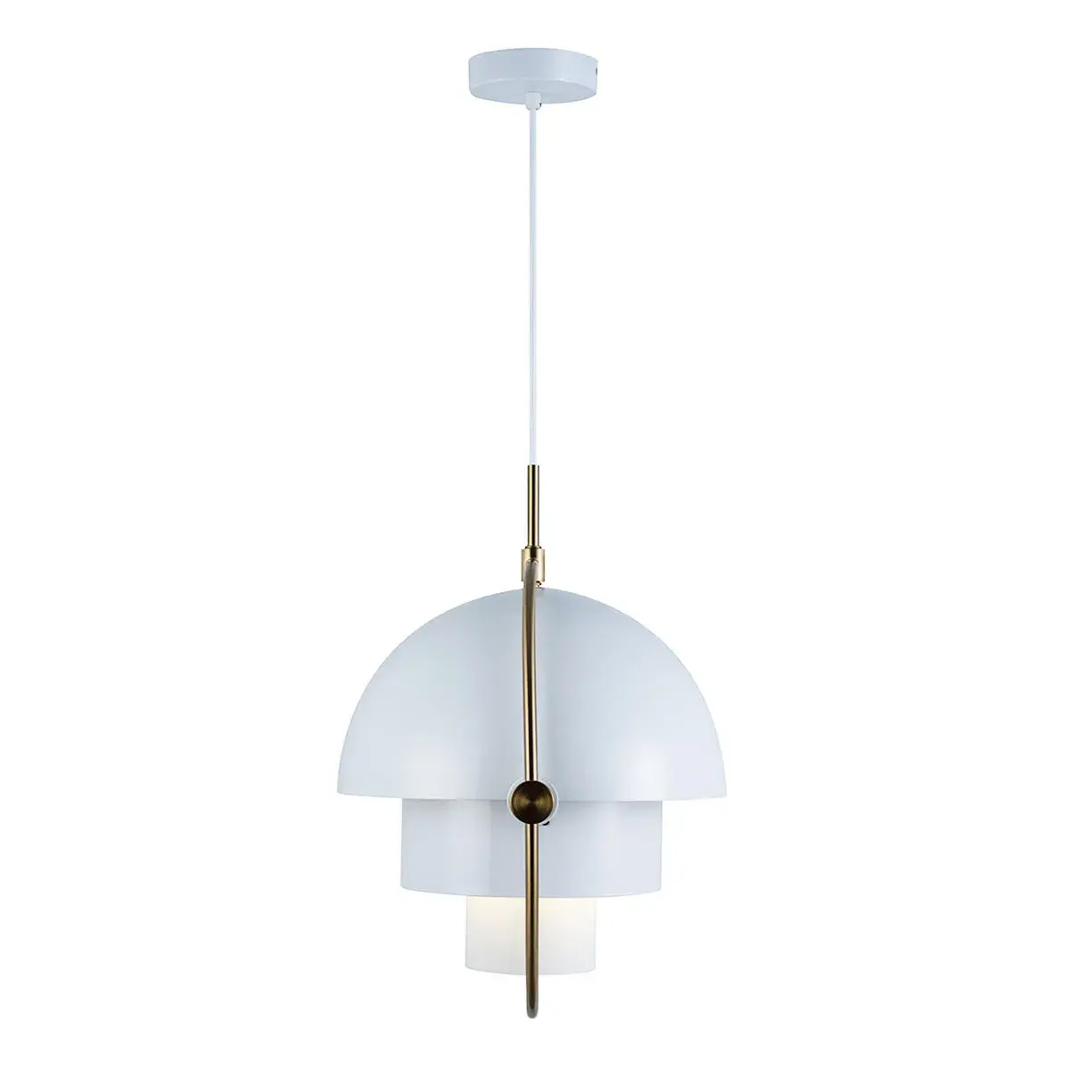 Светильник Loft IT LOFT9915-WH MULTI-LITE — белый, ракурс 2