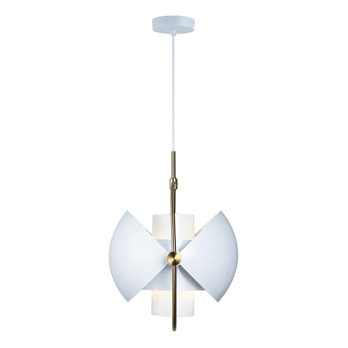 Светильник Loft IT LOFT9915-WH MULTI-LITE — белый, ракурс 4
