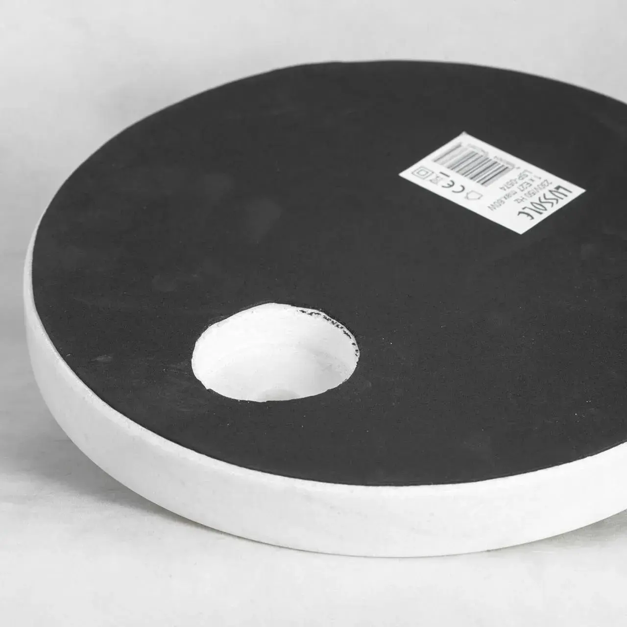 Торшер Lussole LSP-0574 ЙОКОН — золотой, ракурс 5