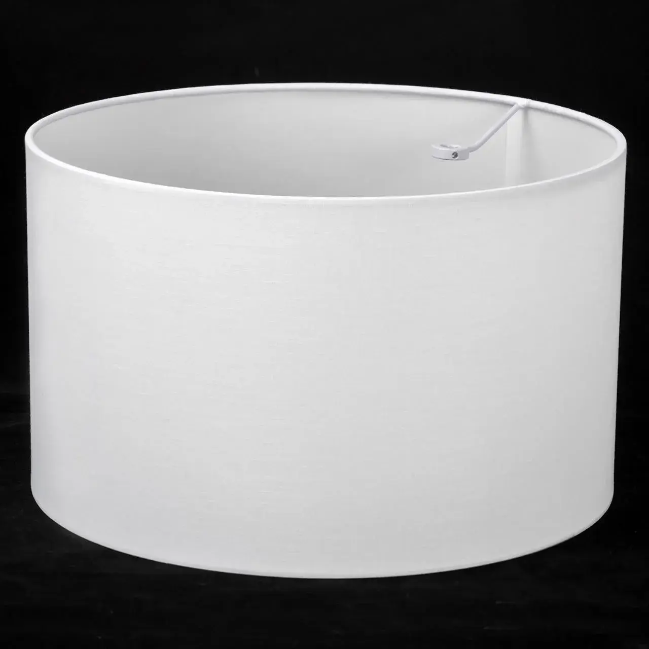 Настольная лампа Lussole LSP-0664 ХЕНДРИ — белый, ракурс 3