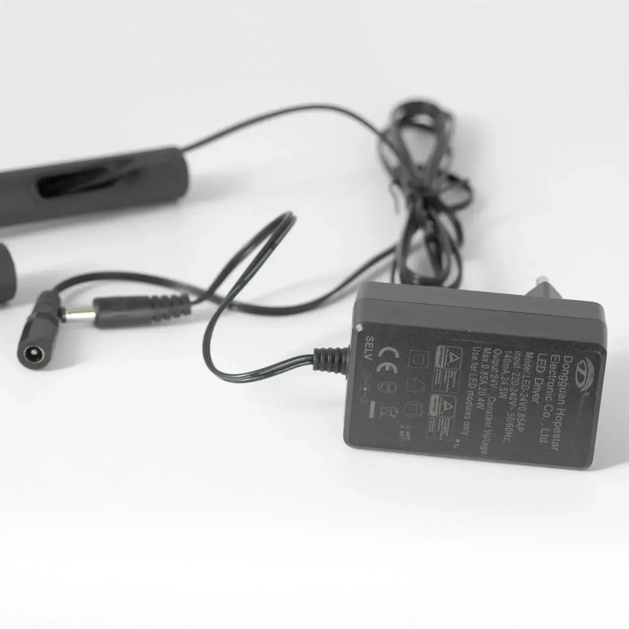 Торшер Lussole LSP-0911 МУРРИЕТА — черный