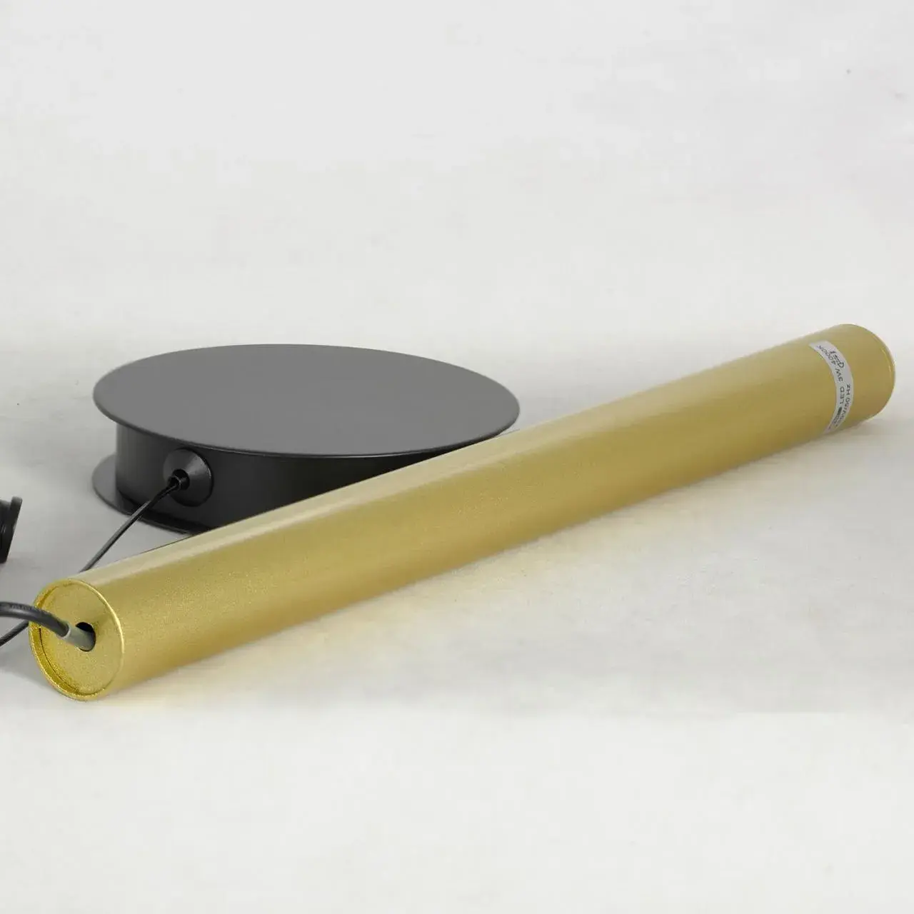 Светильник Lussole LSP-7015 БРИДЖЕПОРТ — черный, ракурс 3