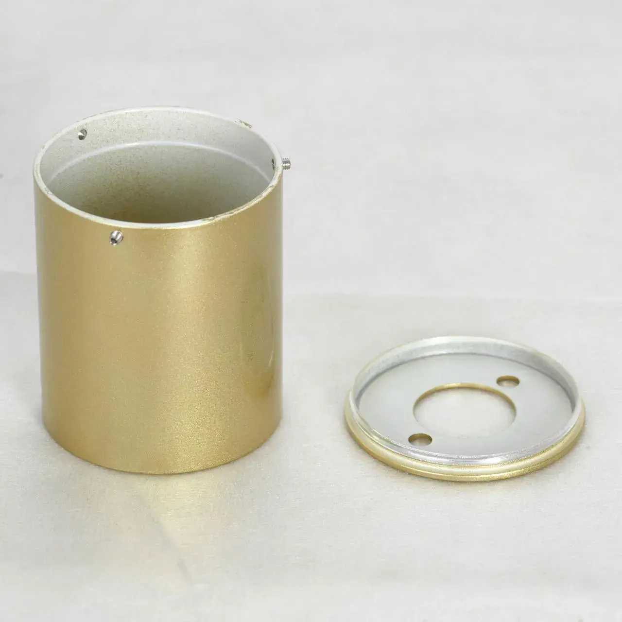 Бра Lussole LSP-7035 БРИДЖЕПОРТ — золотой