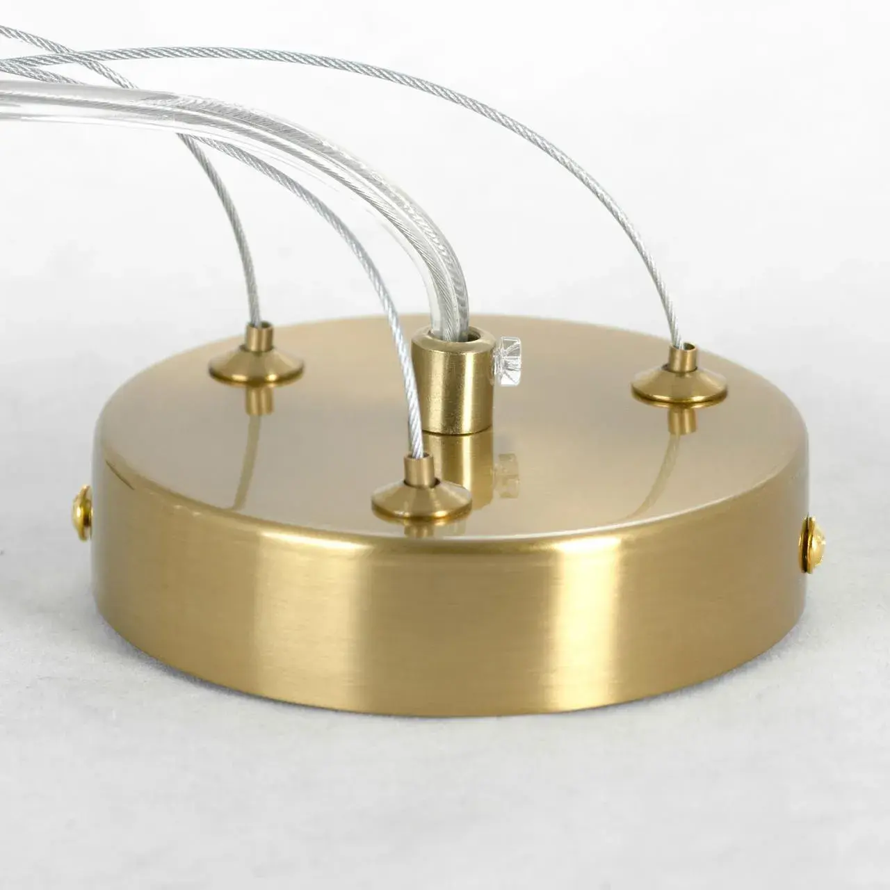 Светильник Lussole LSP-7061 ДИРБОРН — бронза, ракурс 4