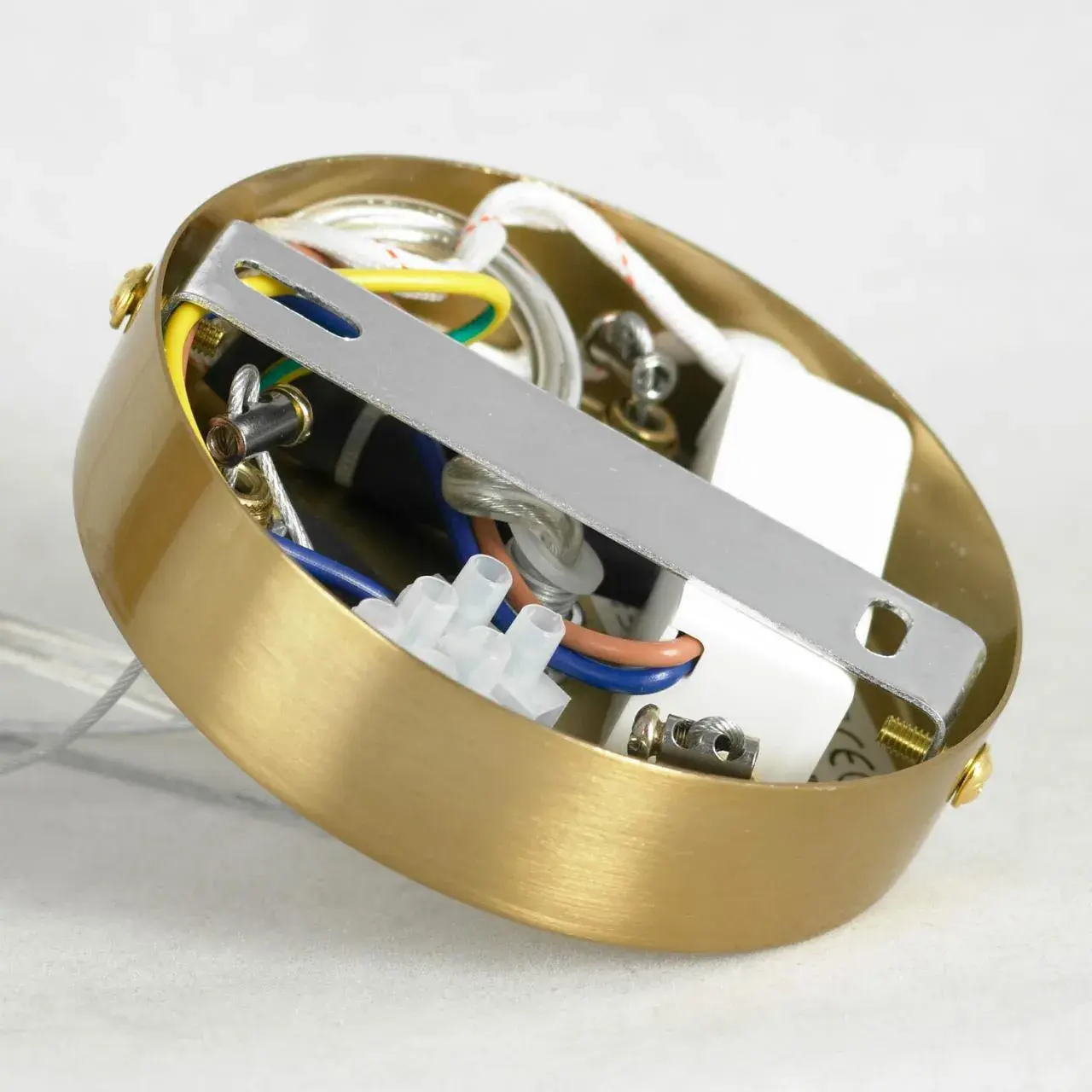 Светильник Lussole LSP-7061 ДИРБОРН — бронза