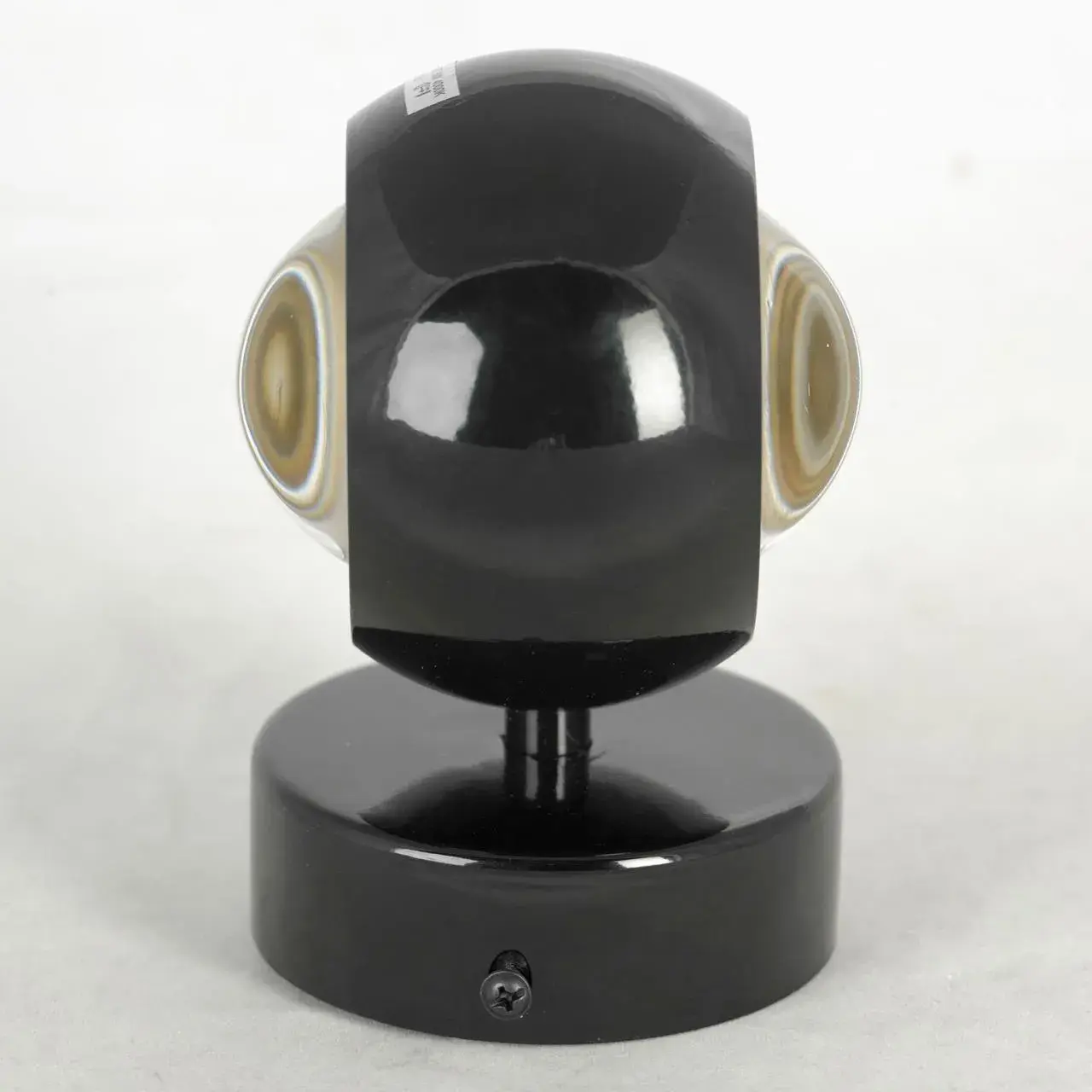 Бра Lussole LSP-7075 ЭВЕРЕТ — черный, ракурс 3