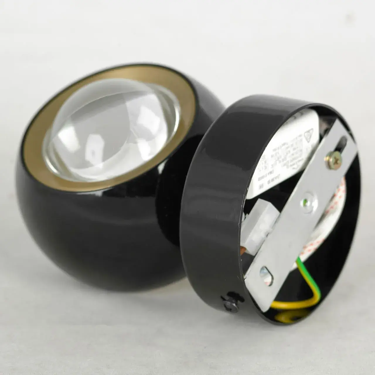 Бра Lussole LSP-7075 ЭВЕРЕТ — черный