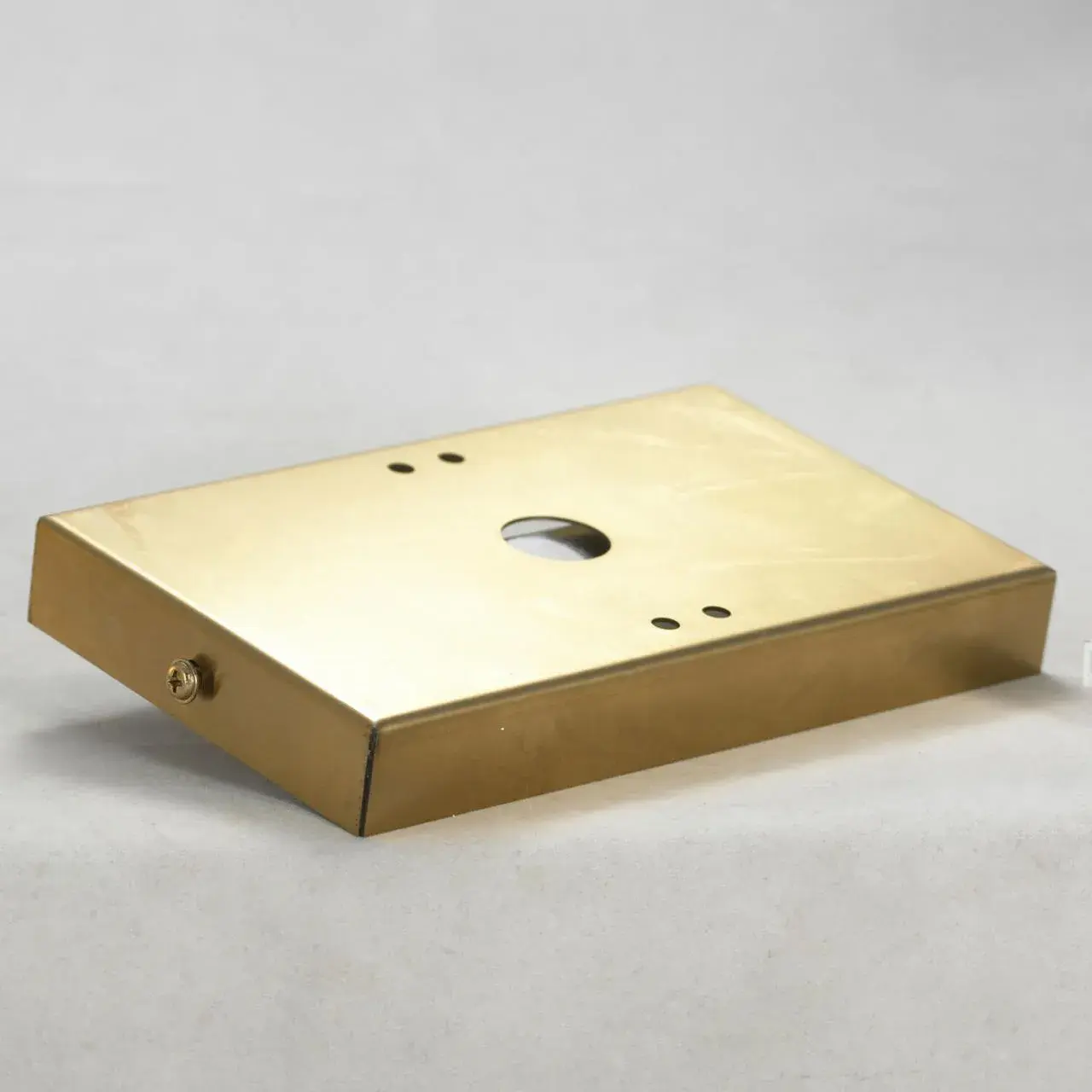 Бра Lussole LSP-8480 БАРБОУР — золотой, ракурс 4