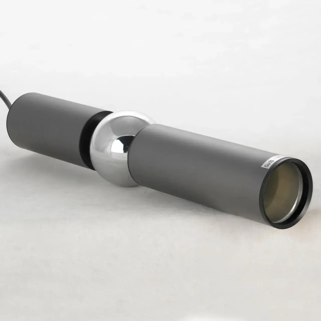 Светильник Lussole LSP-8572 ТРУМАН — черный, ракурс 2