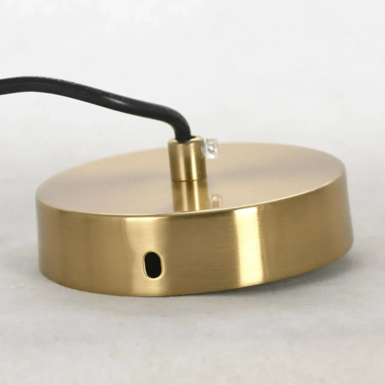 Светильник Lussole LSP-8588 КЛЕБУРН — бронза, ракурс 4