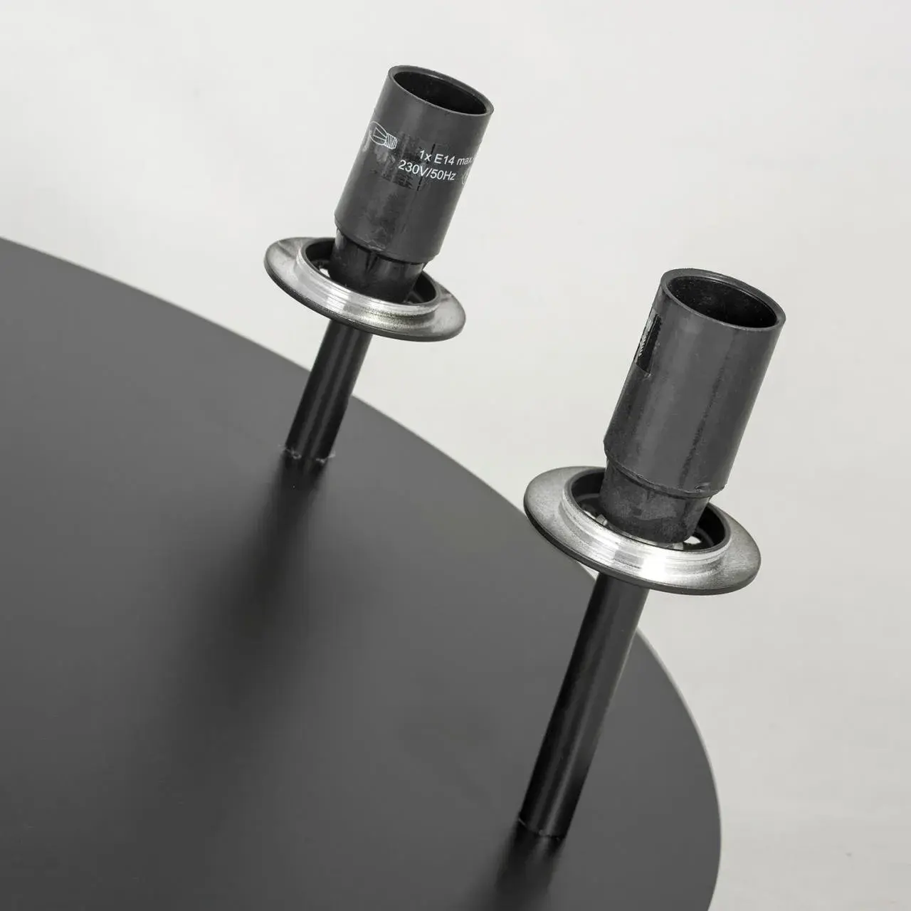 Люстра Lussole LSP-8731 БРОКТОН — бронза, ракурс 4