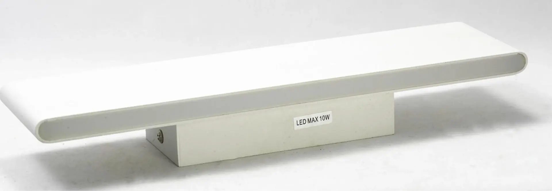 Бра Lussole LSP-9514 ДЕКАТУР — белый, ракурс 2