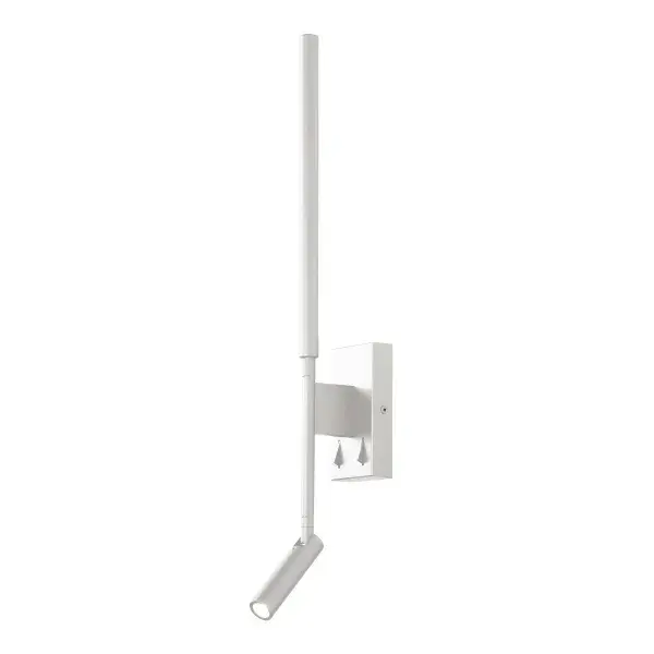 Бра Mantra 6702 TORCH — белый