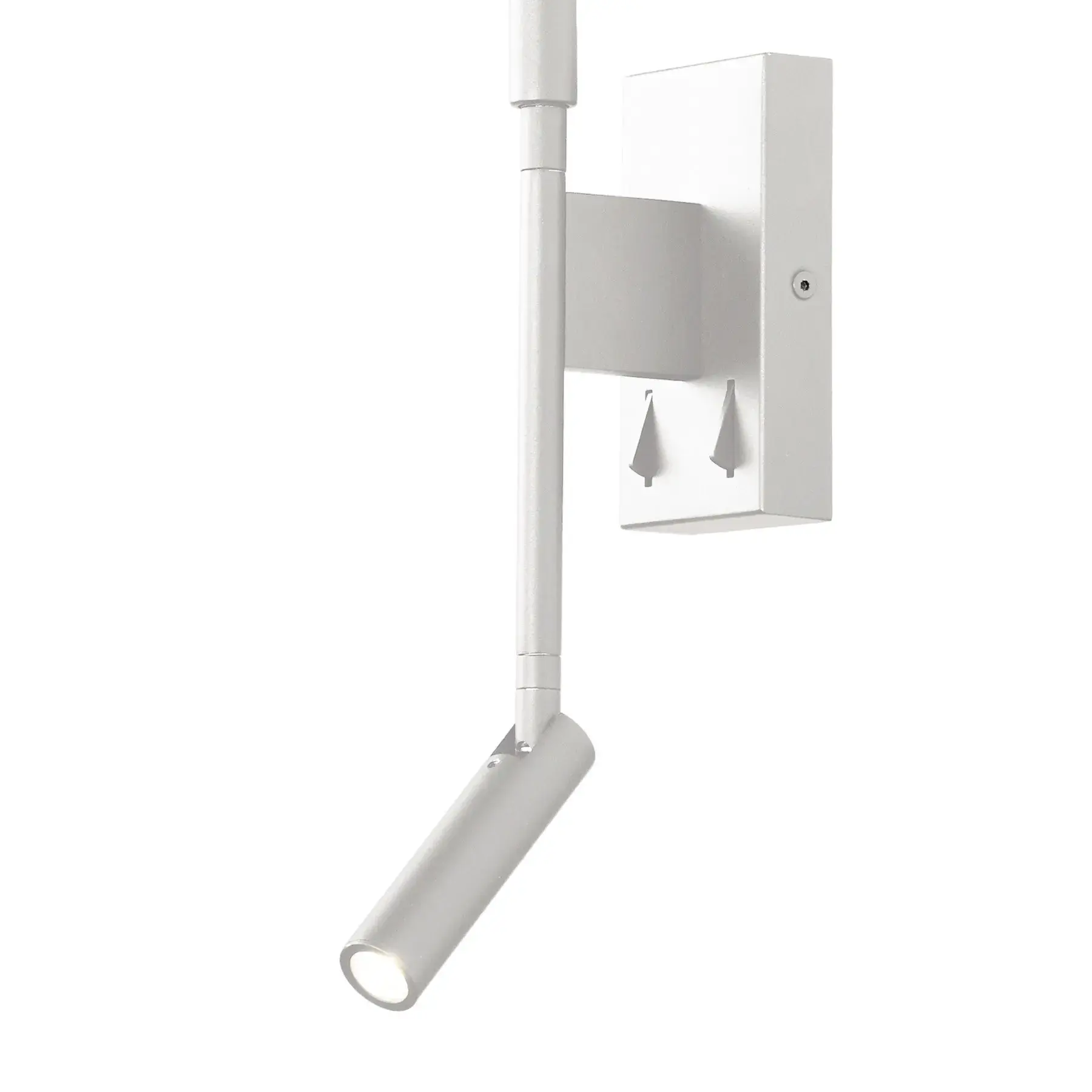 Бра Mantra 6702 TORCH — белый, ракурс 3