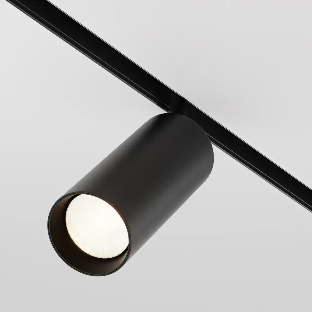 Трековый светильник Maytoni FOCUS LED EXILITY — магнитные, черный