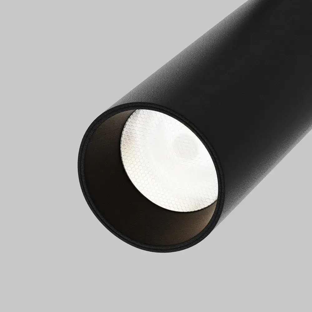 Трековый светильник Maytoni FOCUS LED — магнитные, черный, ракурс 4
