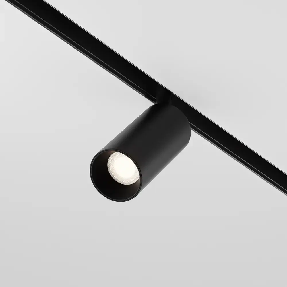 Трековый светильник Maytoni FOCUS LED — магнитные, черный