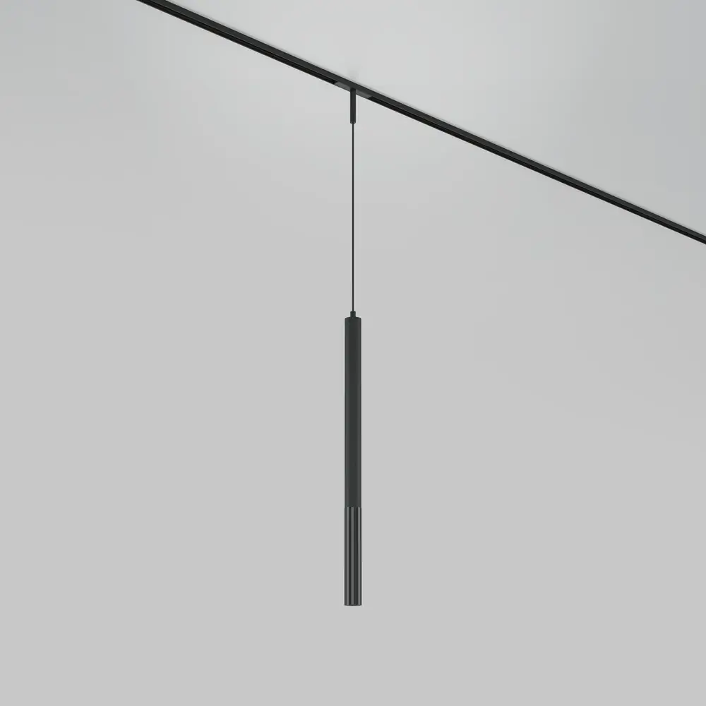 Трековый светильник Maytoni FOCUS LED — магнитные, черный