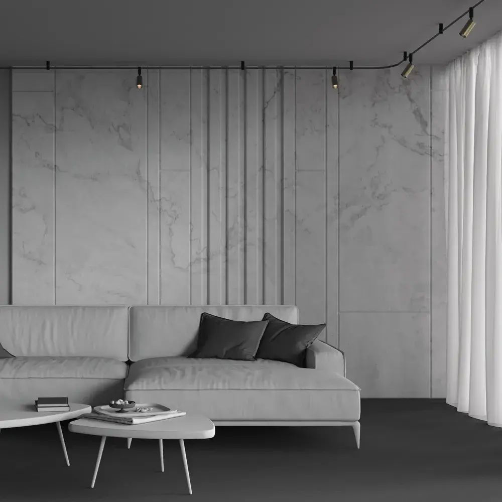 Трековый светильник Maytoni FOCUS LED — магнитные, бронза, ракурс 6