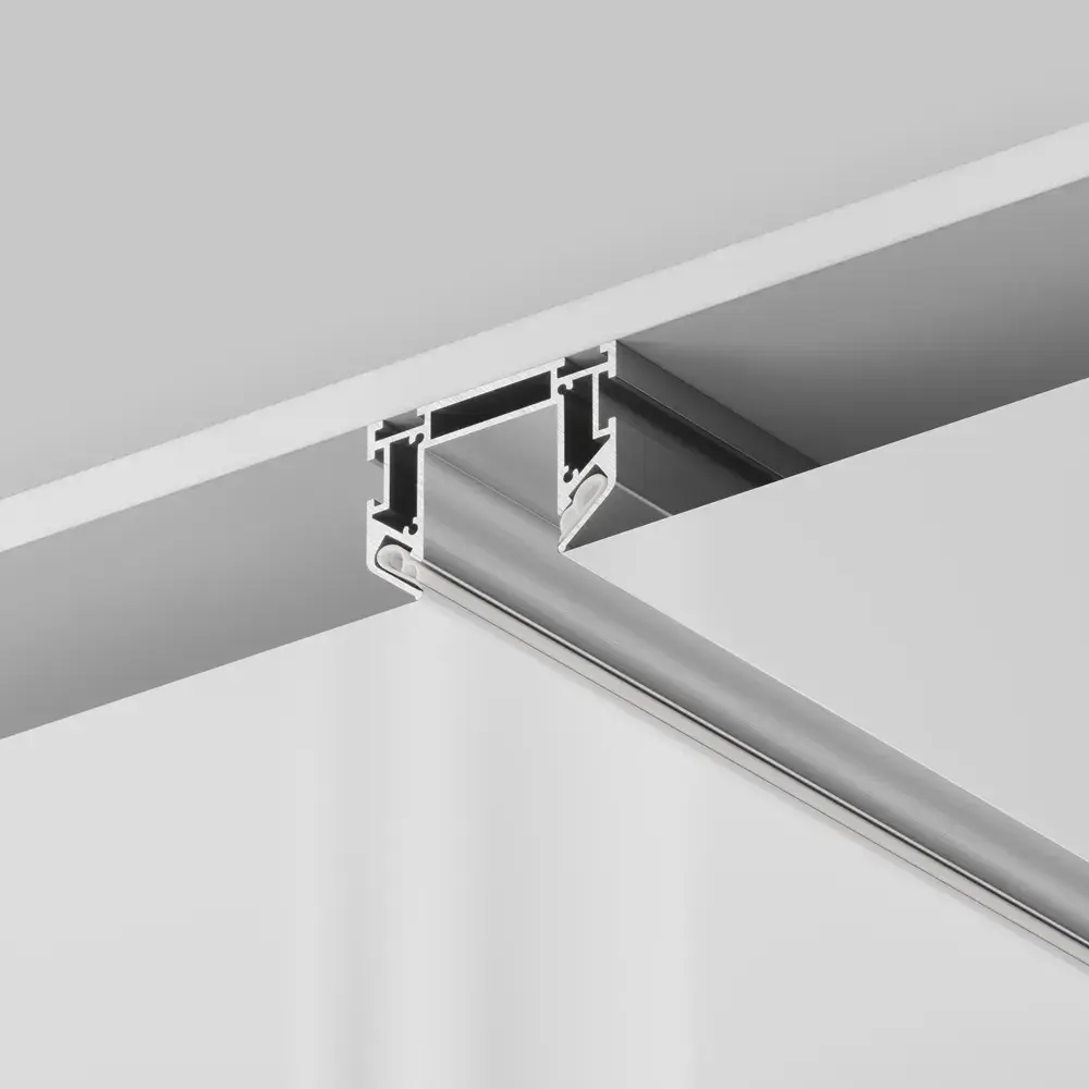 Комплектующая Maytoni THREE PHASE TRACK SYSTEM TRINITY — трехфазные, белый