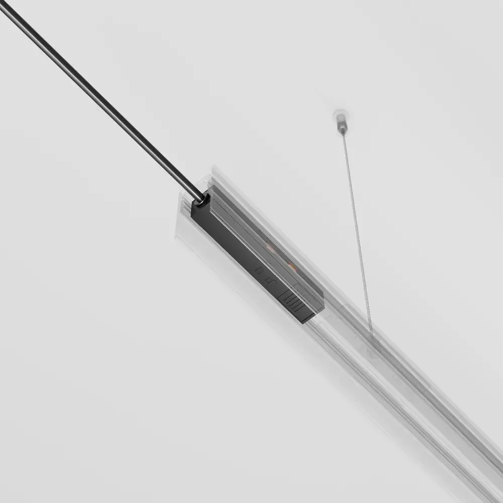 Трековый светильник Maytoni ACCESSORIES FOR 20MM MAGNETIC TRACK SYSTEM EXILITY — магнитные, черный