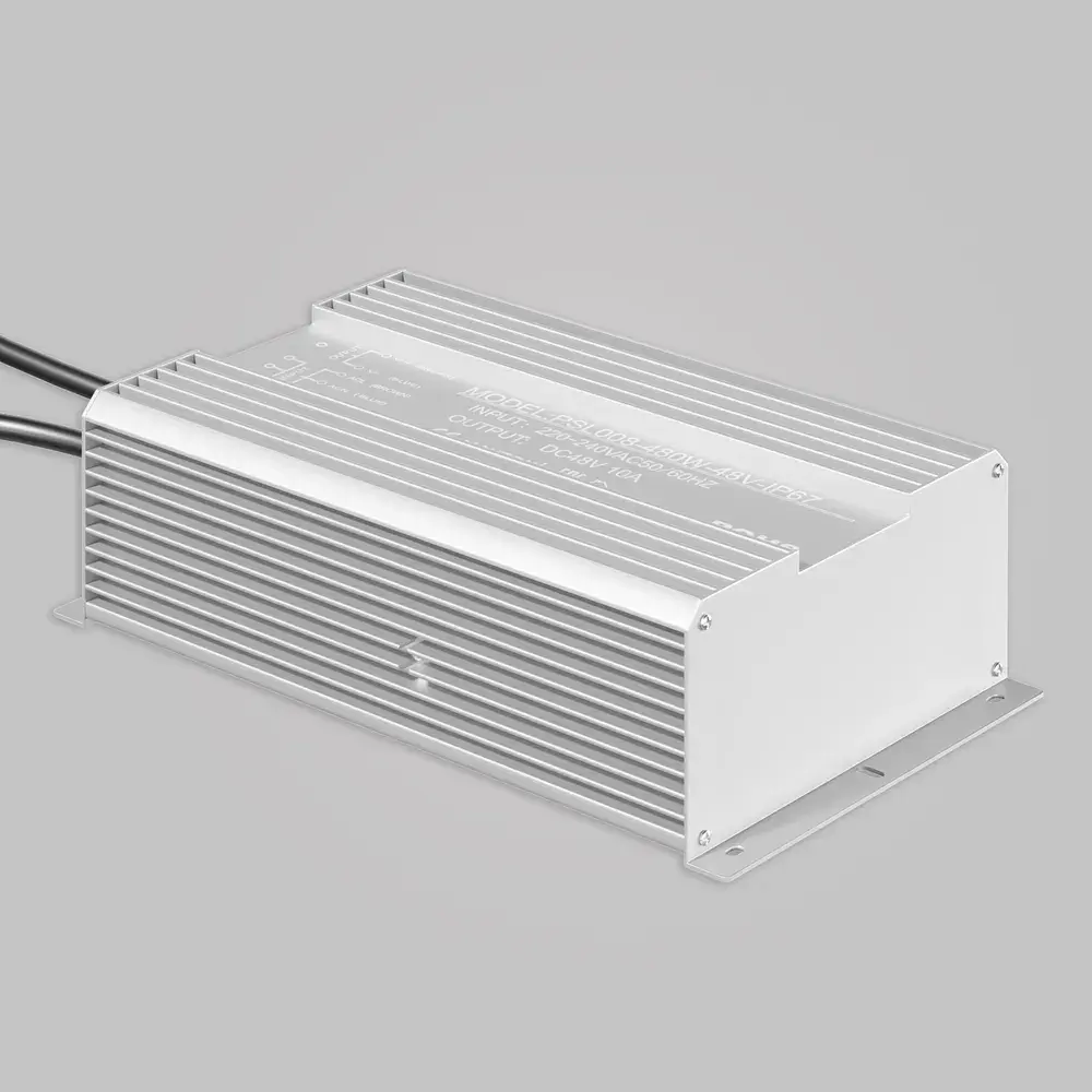 Источник напряжения 48В 480Вт IP67 PSL008