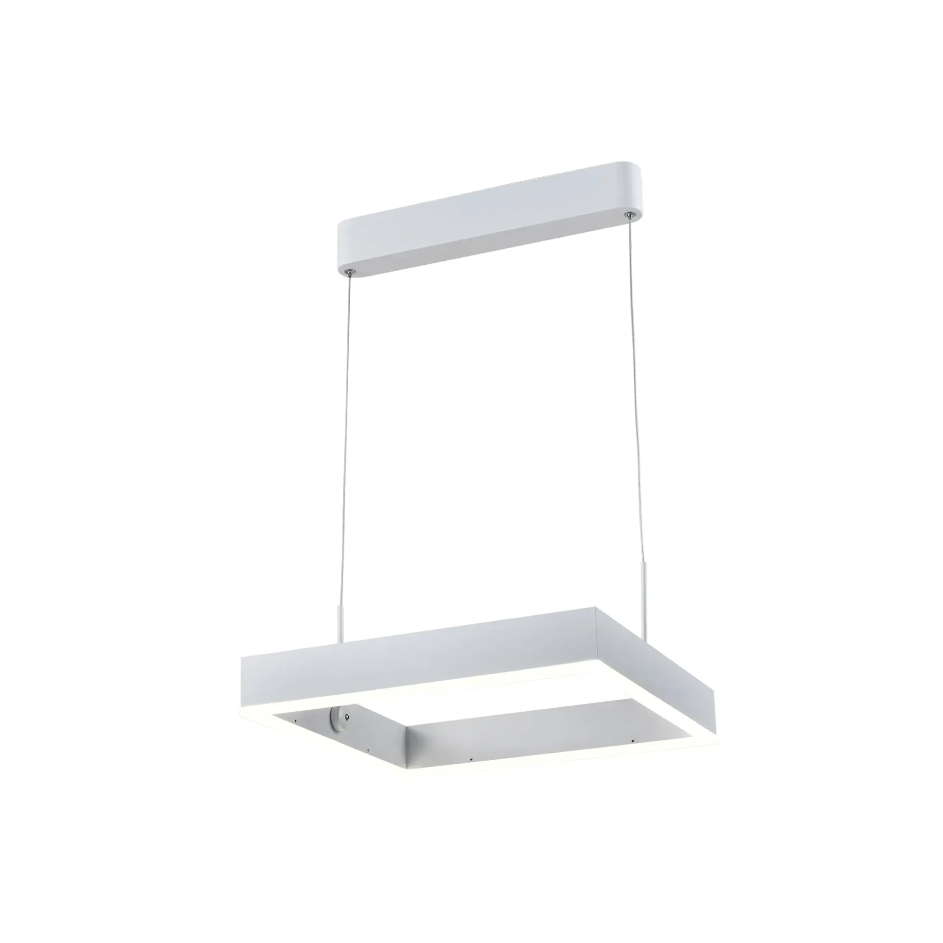 Светильник Moderli V2450-PL STRAIGHT — белый, ракурс 2