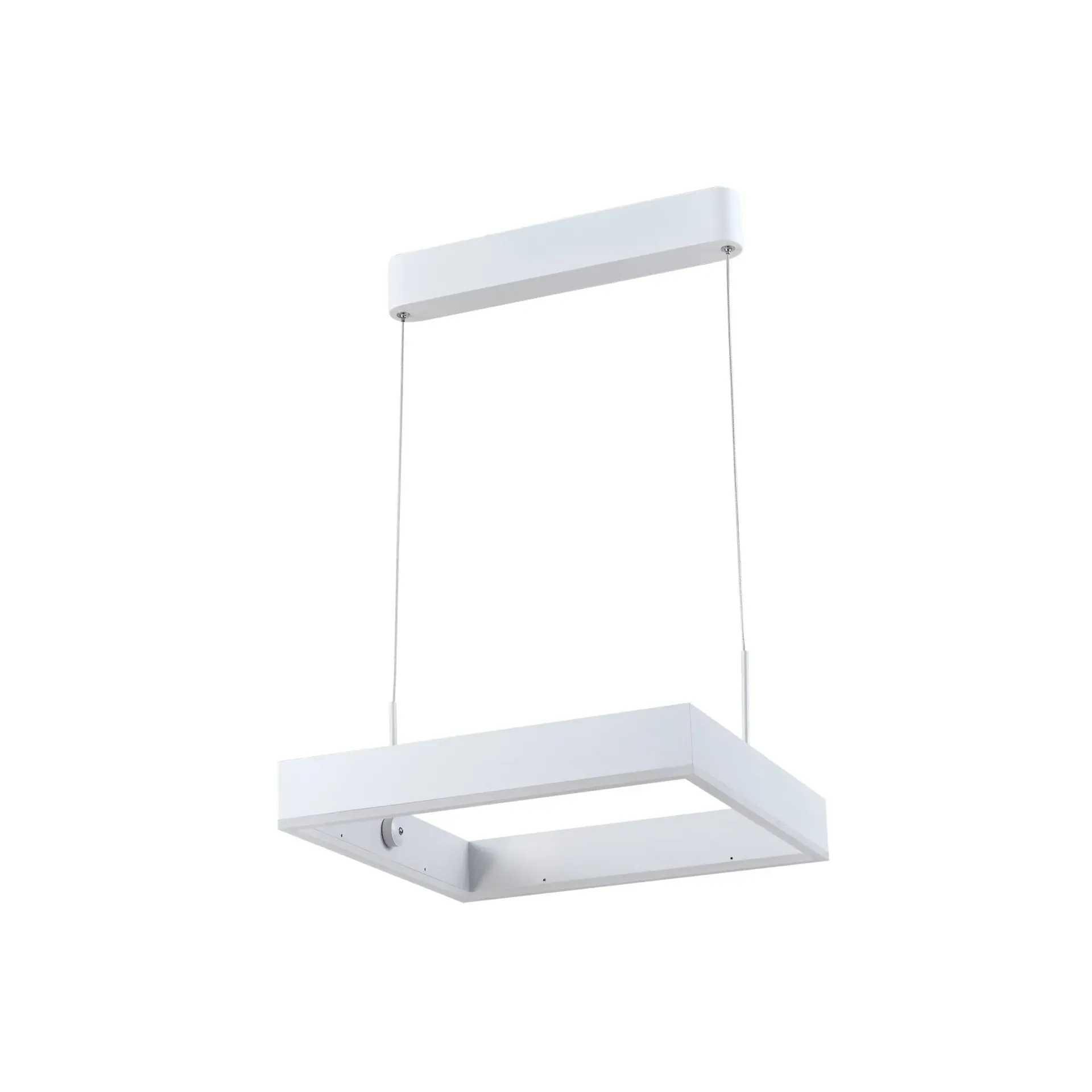 Светильник Moderli V2450-PL STRAIGHT — белый, ракурс 3