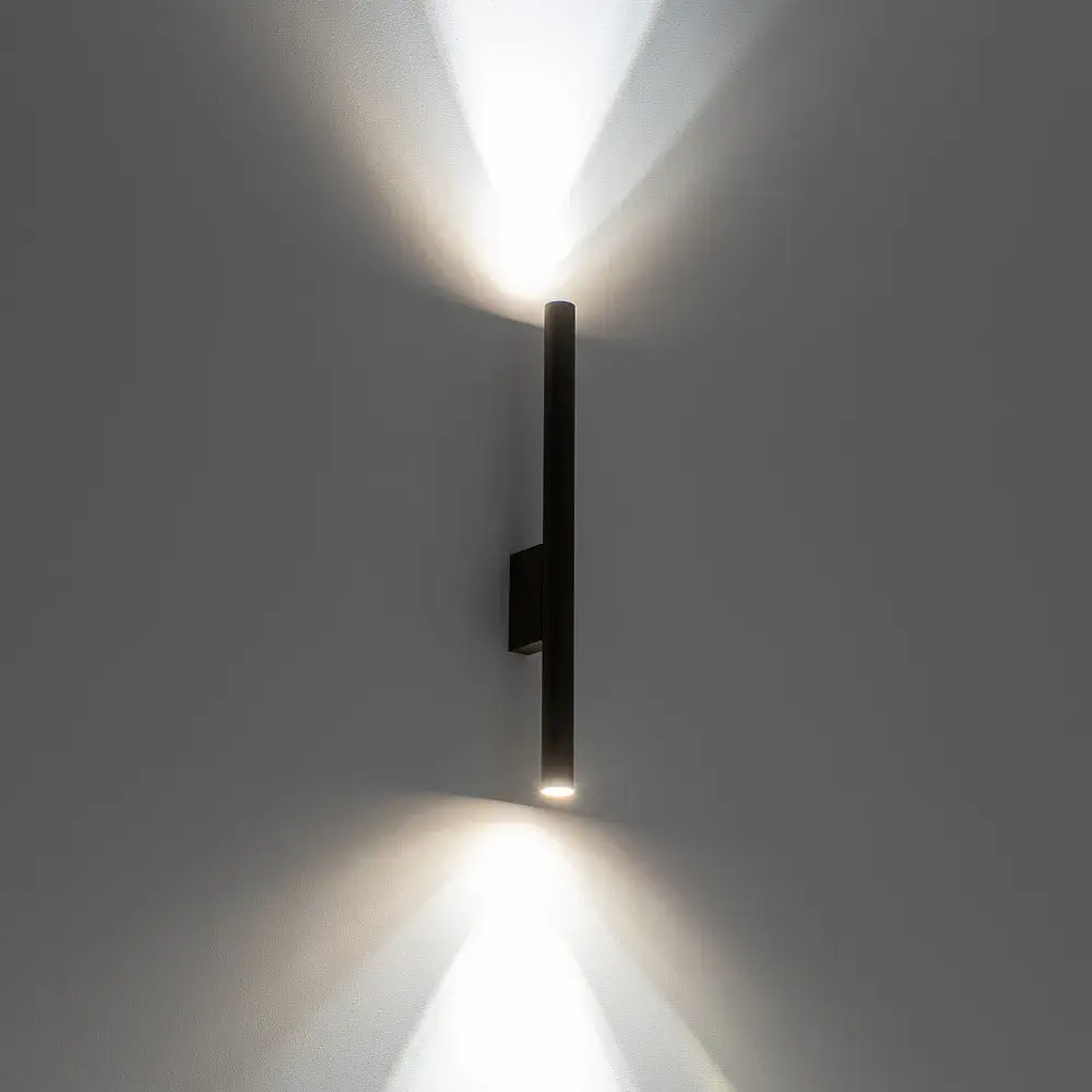 Бра Nowodvorski 10563 LASER WALL — коричневый, ракурс 2