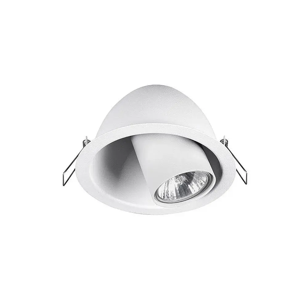 Точечный светильник Nowodvorski 9378 DOT — белый