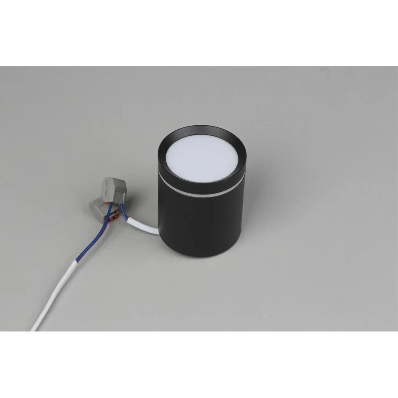 Точечный светильник Omnilux OML-102419-05 CAPURSO — черный, ракурс 4
