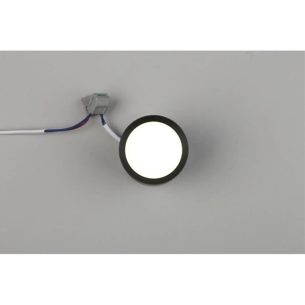 Точечный светильник Omnilux OML-102419-05 CAPURSO — черный, ракурс 6